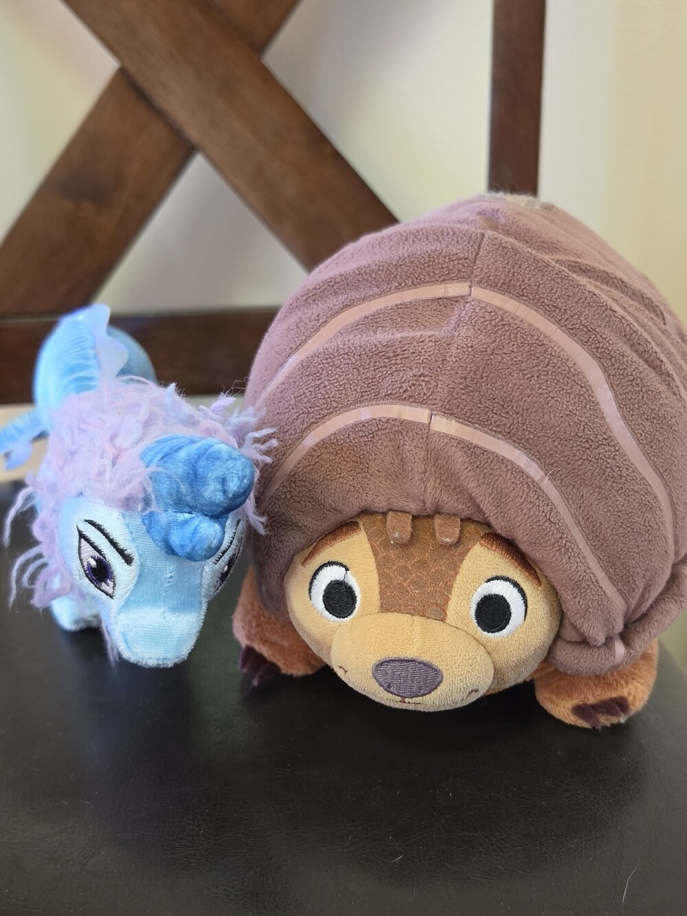 Disney Raya And The Last Dragon Sisu And TukTuk Plush